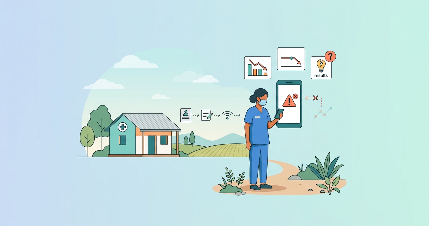 6 Lessons From Failed mHealth Pilots in Low-Resource Settings