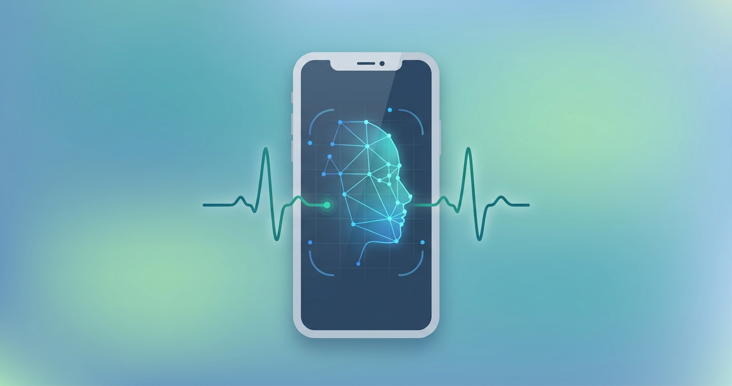 Can a phone camera measure my blood pressure if I have no cuff?