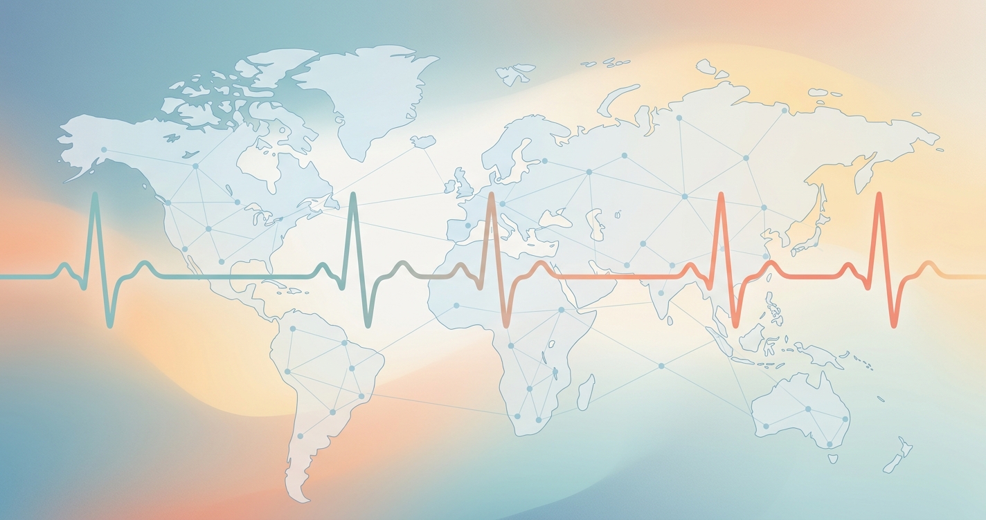 Is it safe to wait out chest tightness when the hospital is a day's drive?