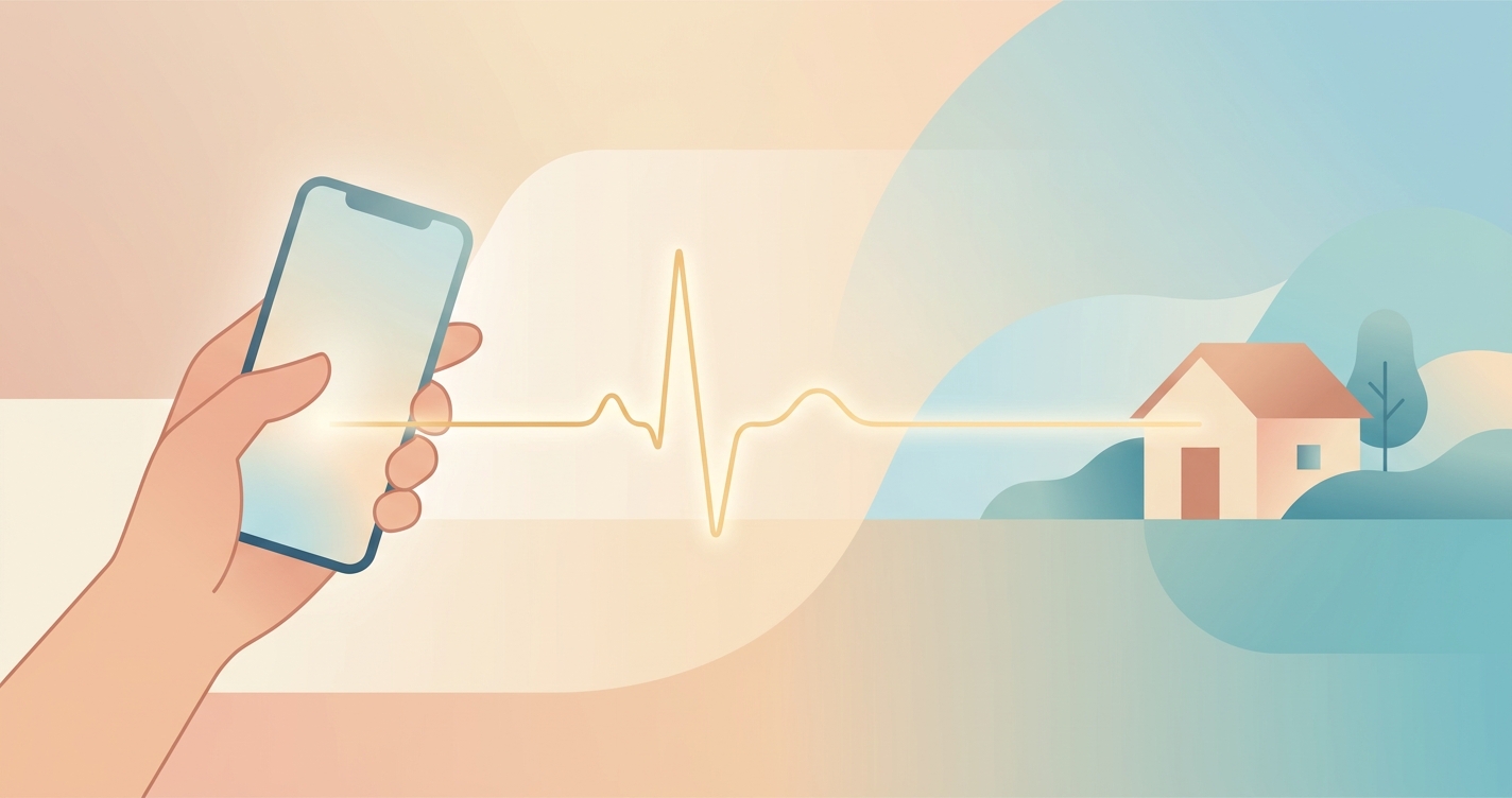 Why should my health be checked often even if I feel well right now?