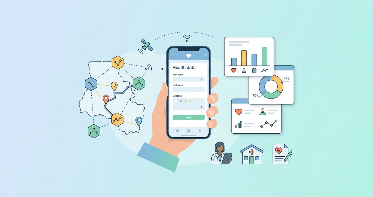 DHIS2 vs CommCare vs ODK: Choosing a Platform for mHealth Field Data