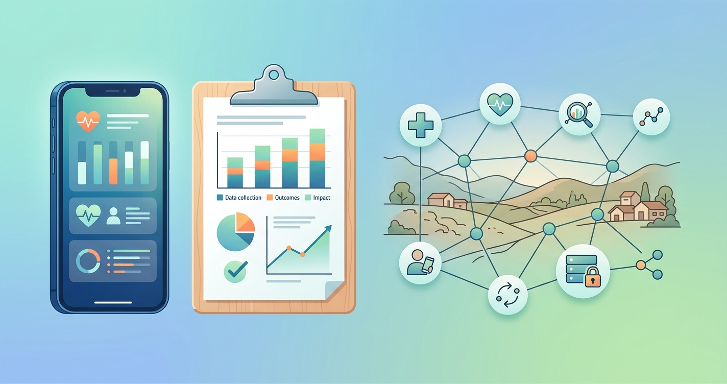 How to Build an Evidence Base for Digital Health Interventions in LMICs