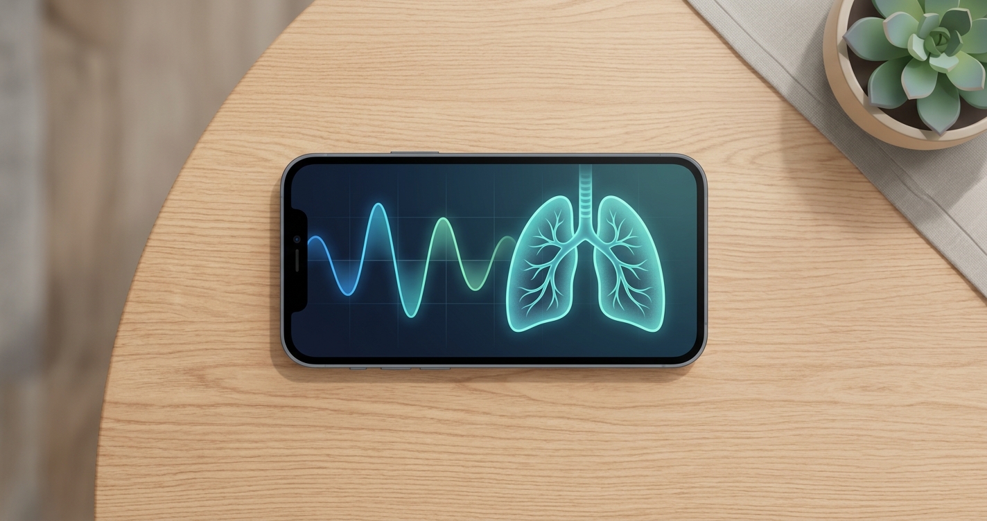 How to Measure Breathing Rate With a Phone Camera