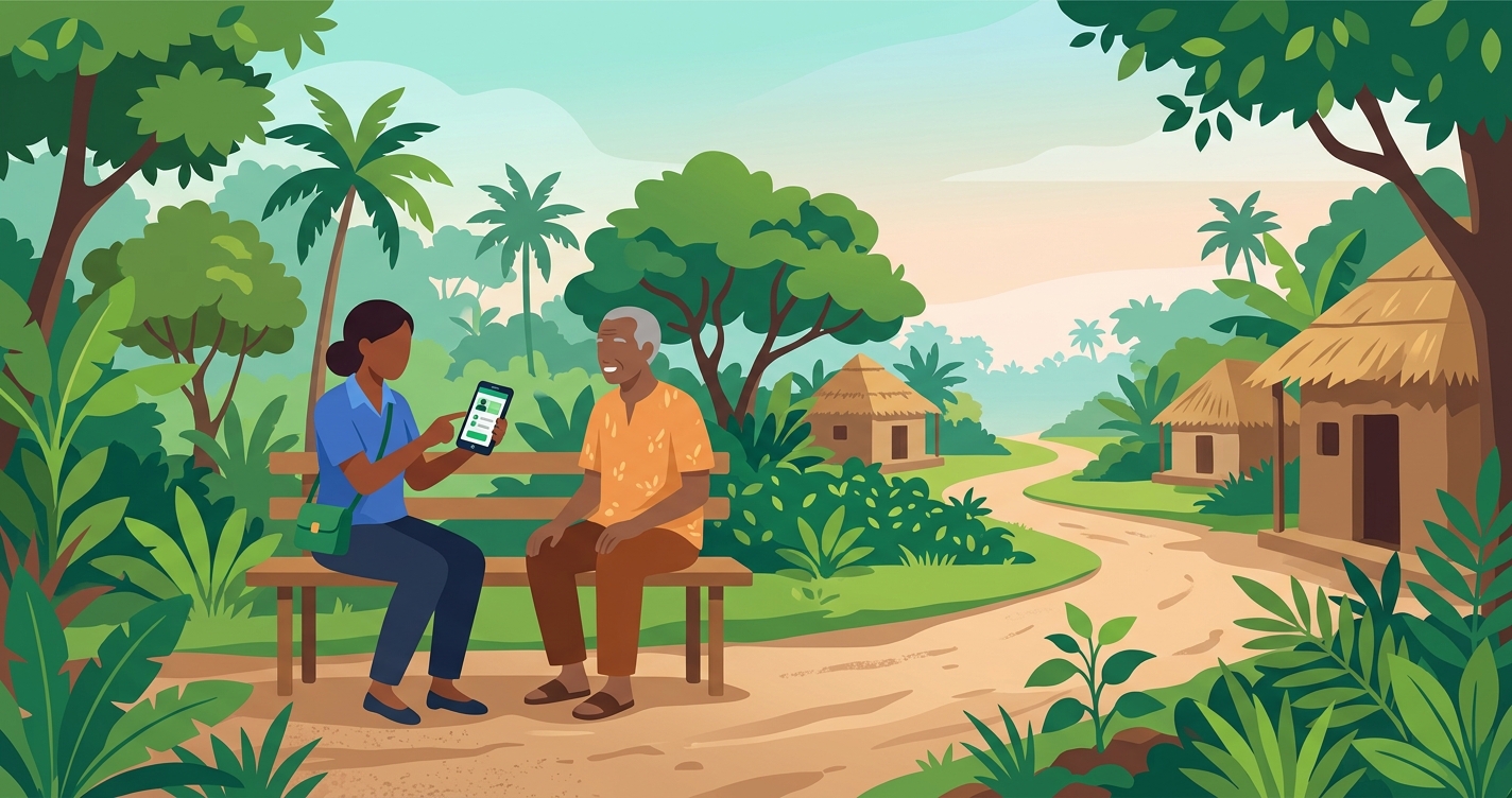 How to Reach the Last Mile With Mobile Health Tools