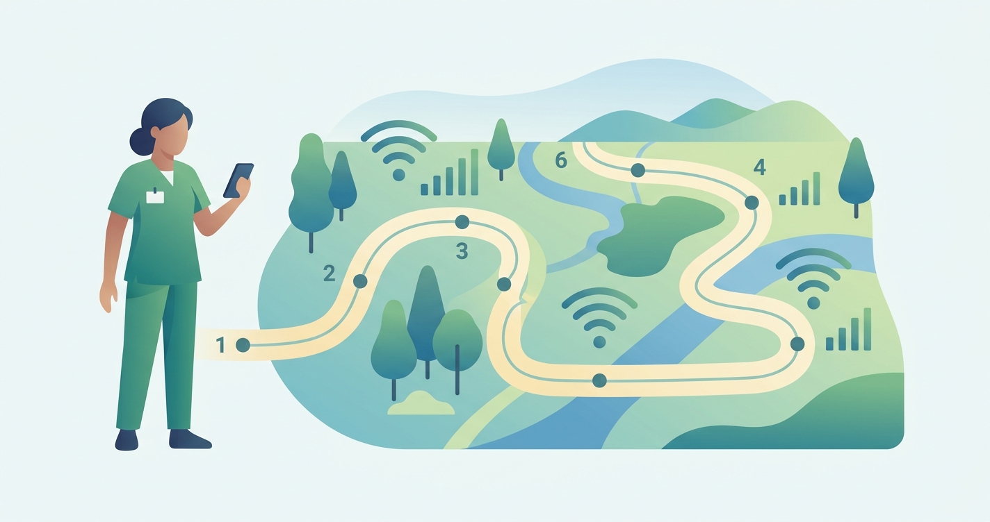 How to Plan an mHealth Field Deployment in 6 Steps