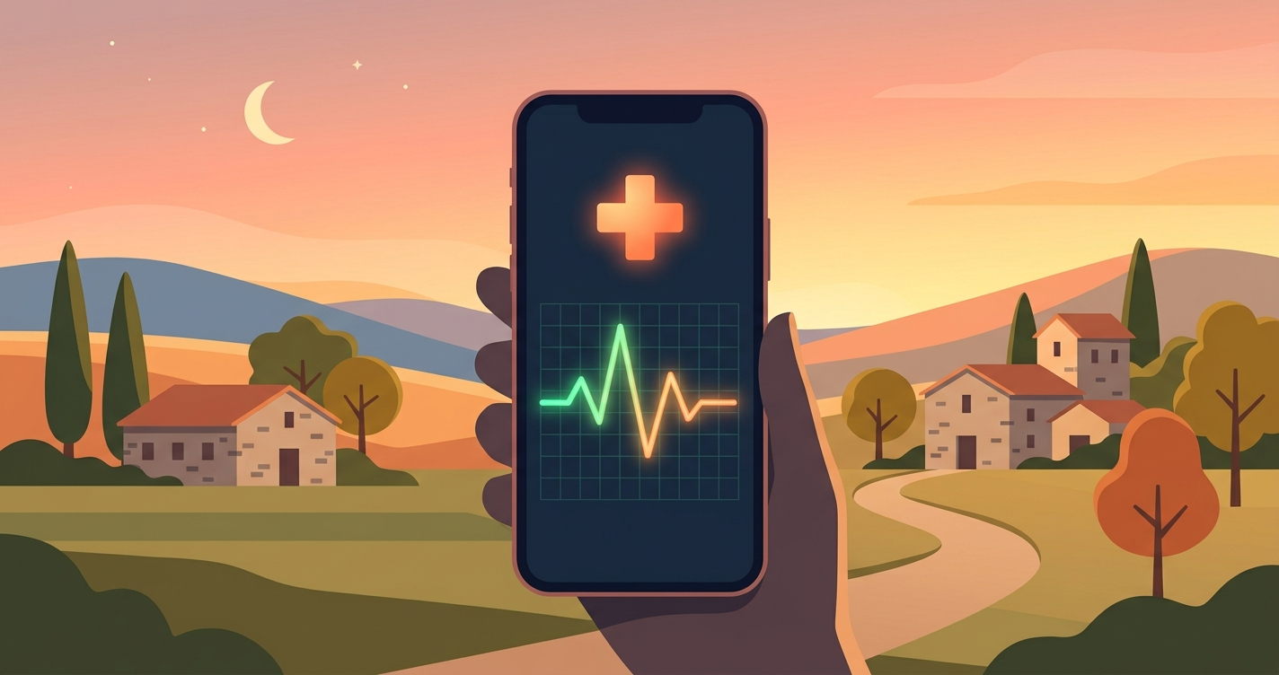 Smartphone Diagnostics for Child Health in Villages