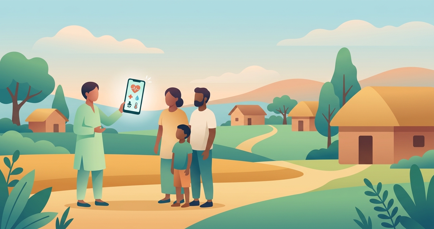 How to Train Community Health Workers on a Vitals App