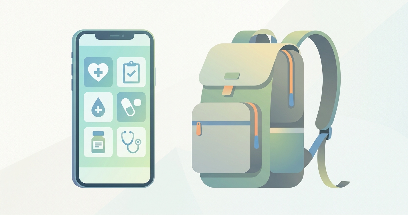 What does a modern mobile-health field kit actually contain in 2026?